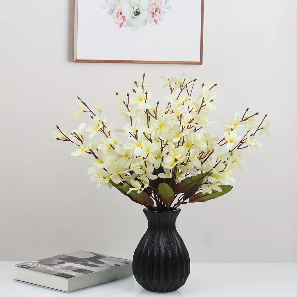 ZENVORA® Wave Vase – Moderne Keramik-Dekovase