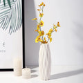 ZENVORA® Nordic Vase – Elegante Keramik-Dekovase
